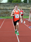 No 3, 800 metres, Northumberland Classic, Hexham.